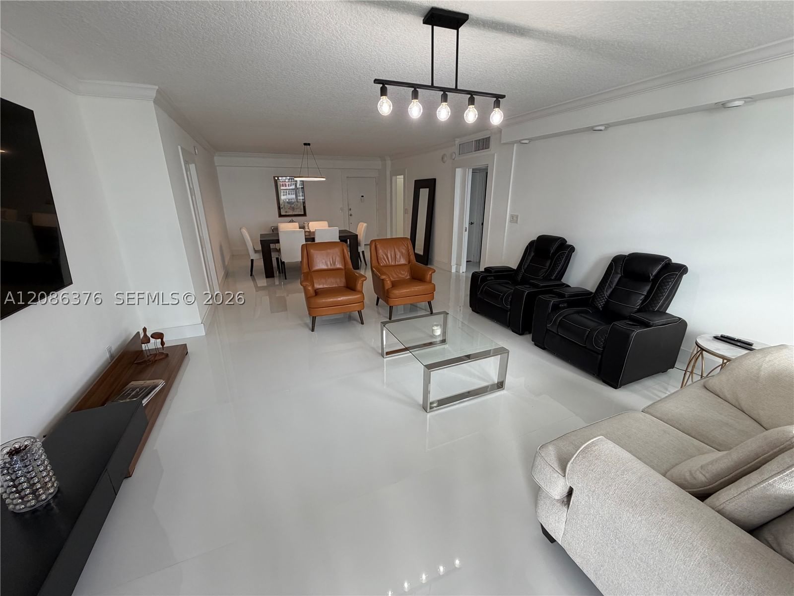 Real estate property located at 2851 Ocean Boulevard #6 V, Palm Beach, Patrician Condo, Boca Raton, FL