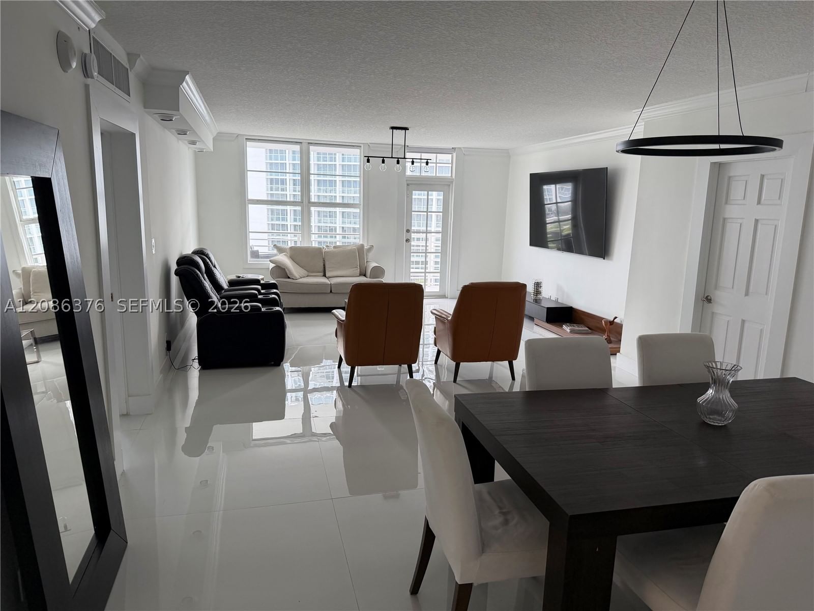 Real estate property located at 2851 Ocean Boulevard #6 V, Palm Beach, Patrician Condo, Boca Raton, FL