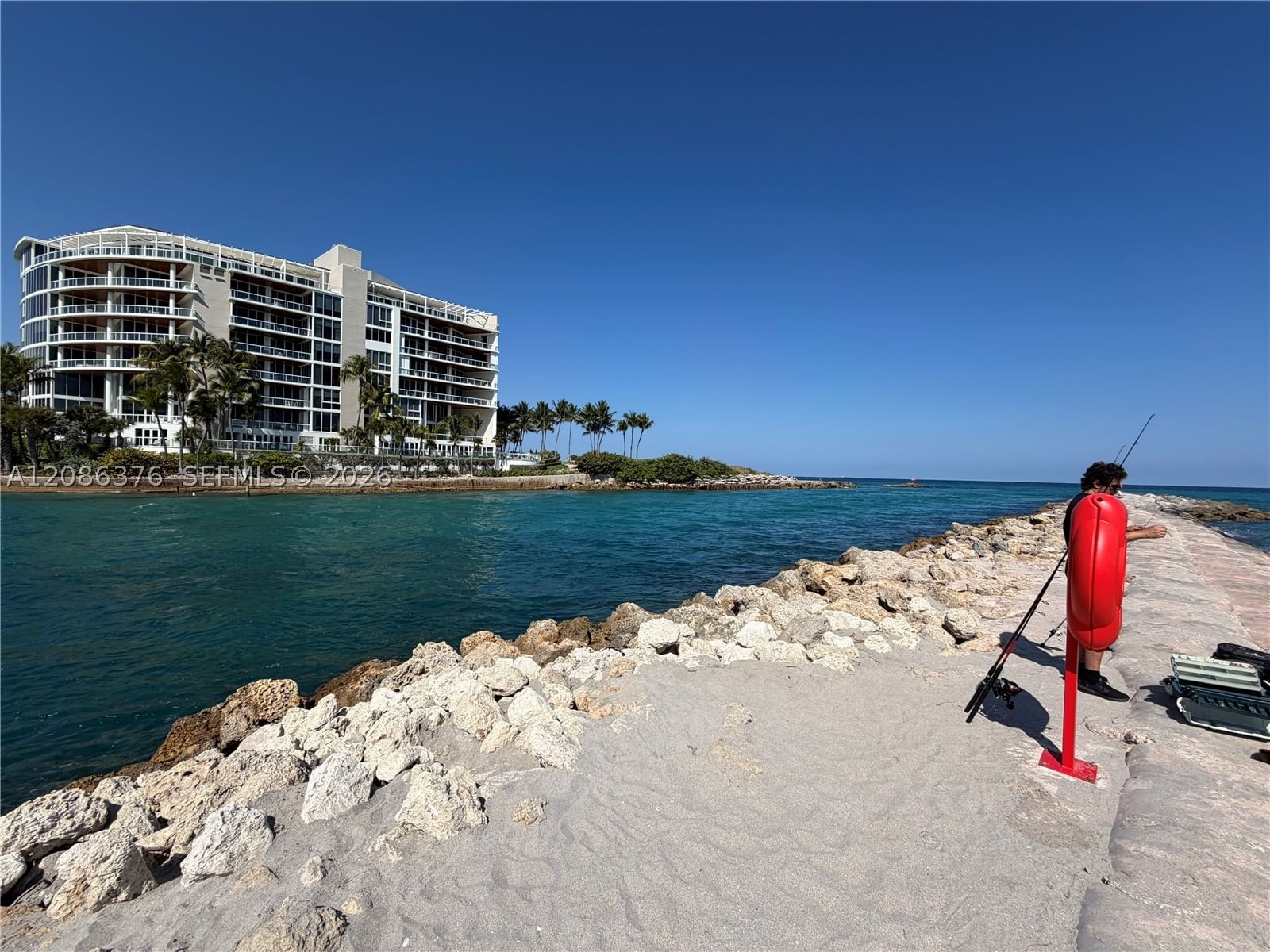 Real estate property located at 2851 Ocean Boulevard #6 V, Palm Beach, Patrician Condo, Boca Raton, FL