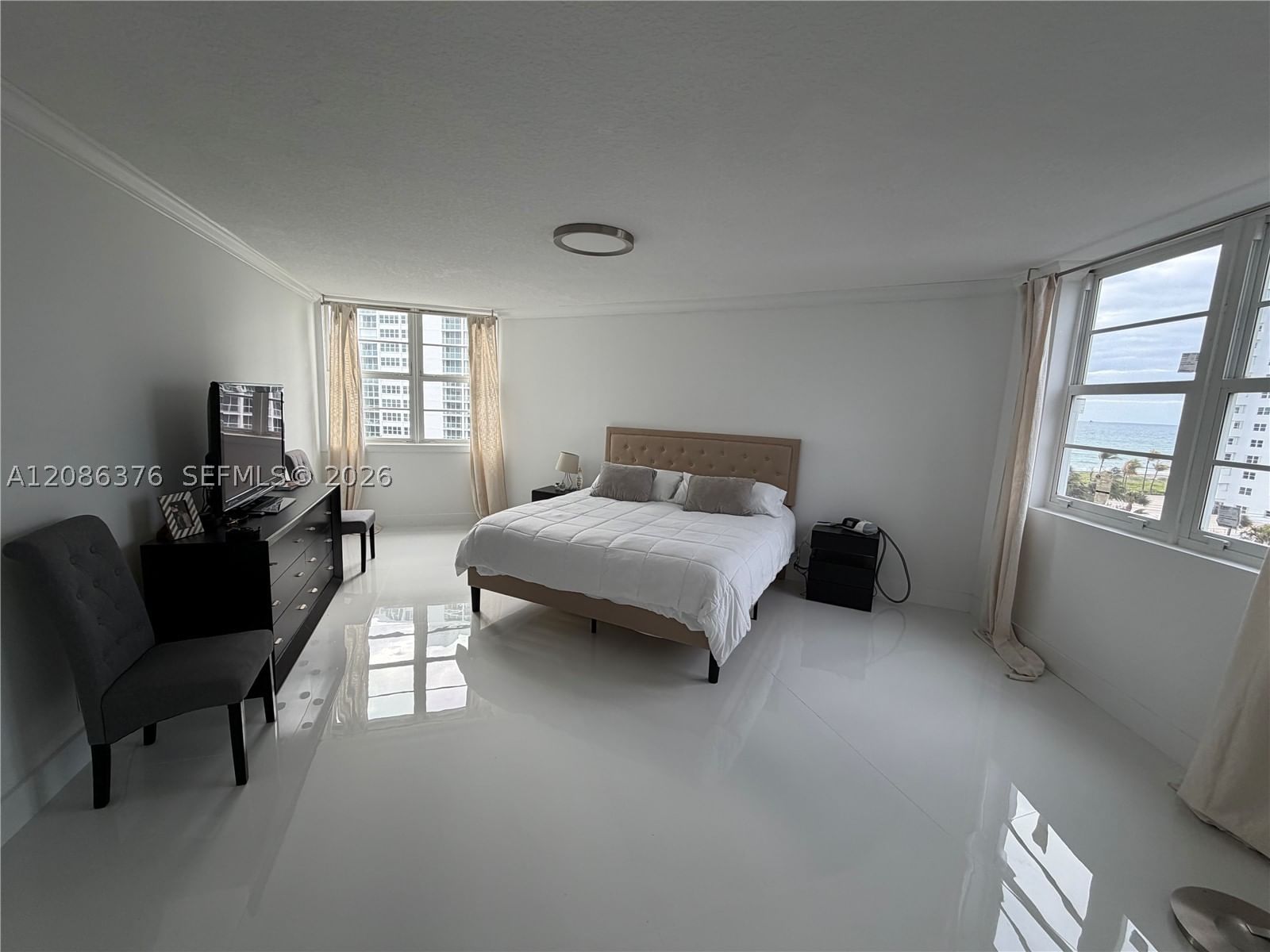 Real estate property located at 2851 Ocean Boulevard #6 V, Palm Beach, Patrician Condo, Boca Raton, FL