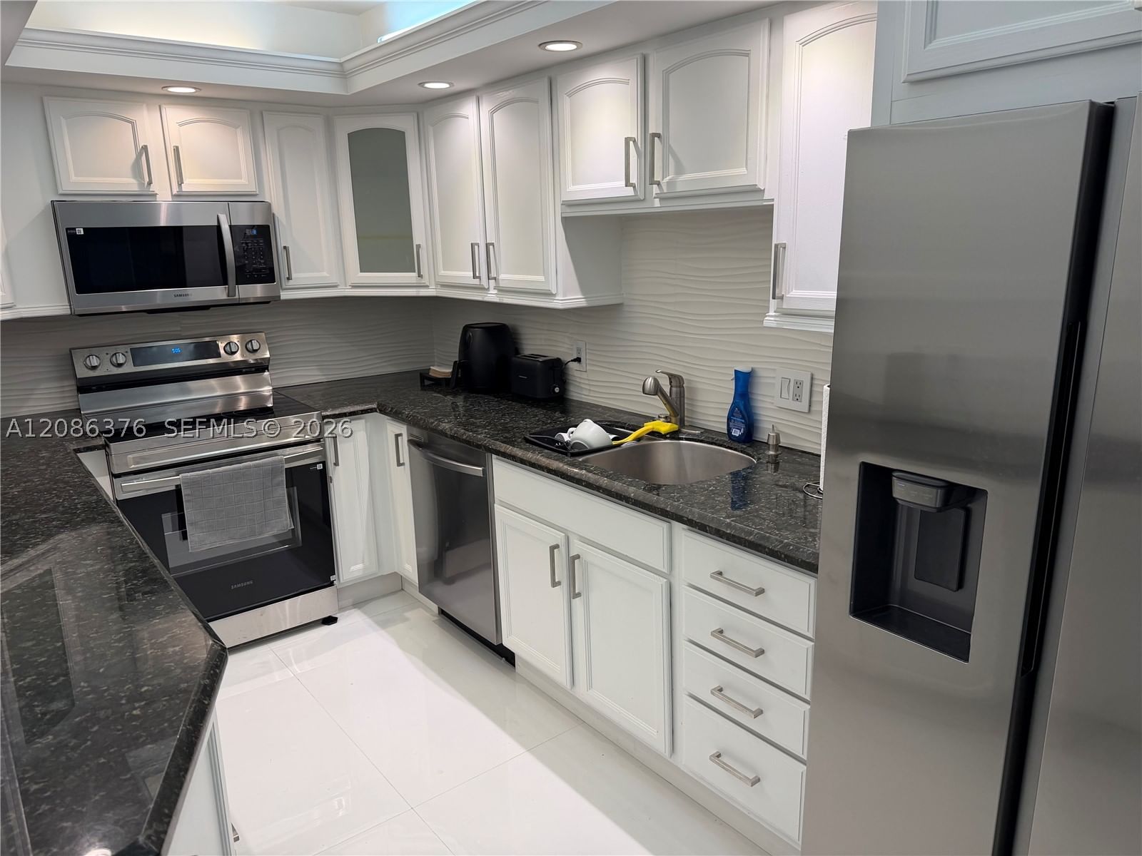 Real estate property located at 2851 Ocean Boulevard #6 V, Palm Beach, Patrician Condo, Boca Raton, FL
