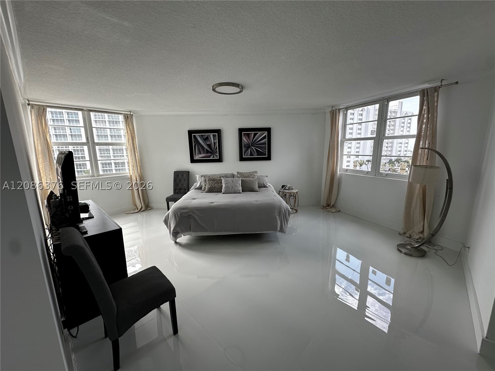 Real estate property located at 2851 Ocean Boulevard #6 V, Palm Beach, Patrician Condo, Boca Raton, FL