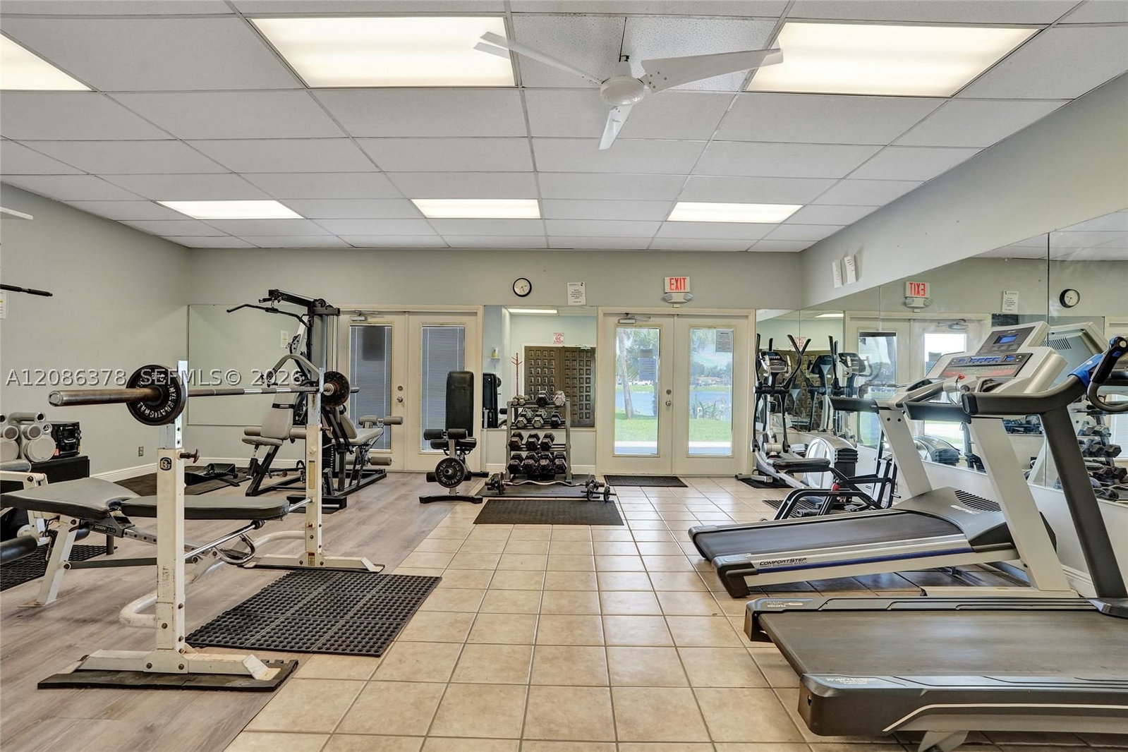Real estate property located at 2271 48th Ter #105, Broward, Castle Apartments 8 Condo, Lauderhill, FL
