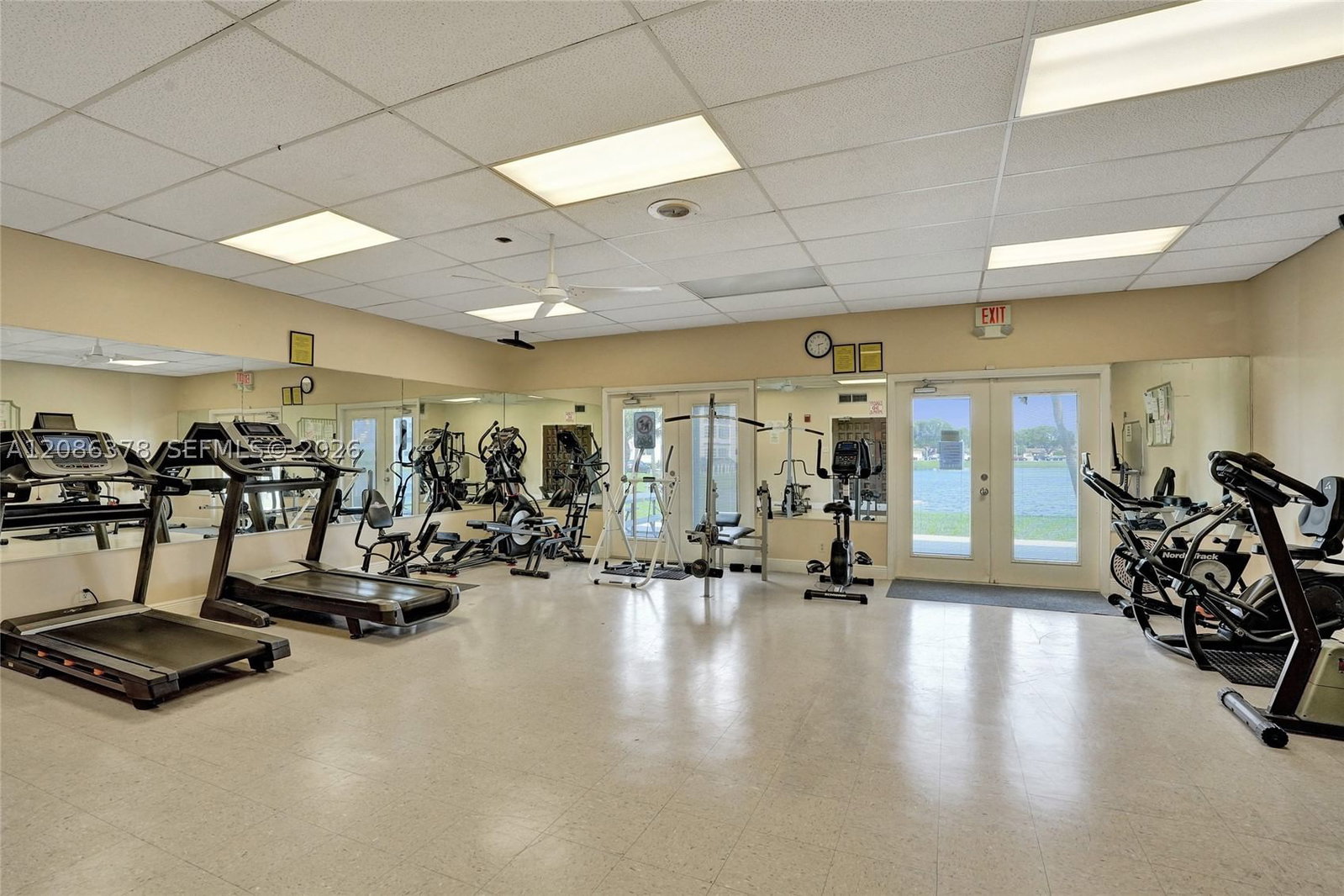 Real estate property located at 2271 48th Ter #105, Broward, Castle Apartments 8 Condo, Lauderhill, FL