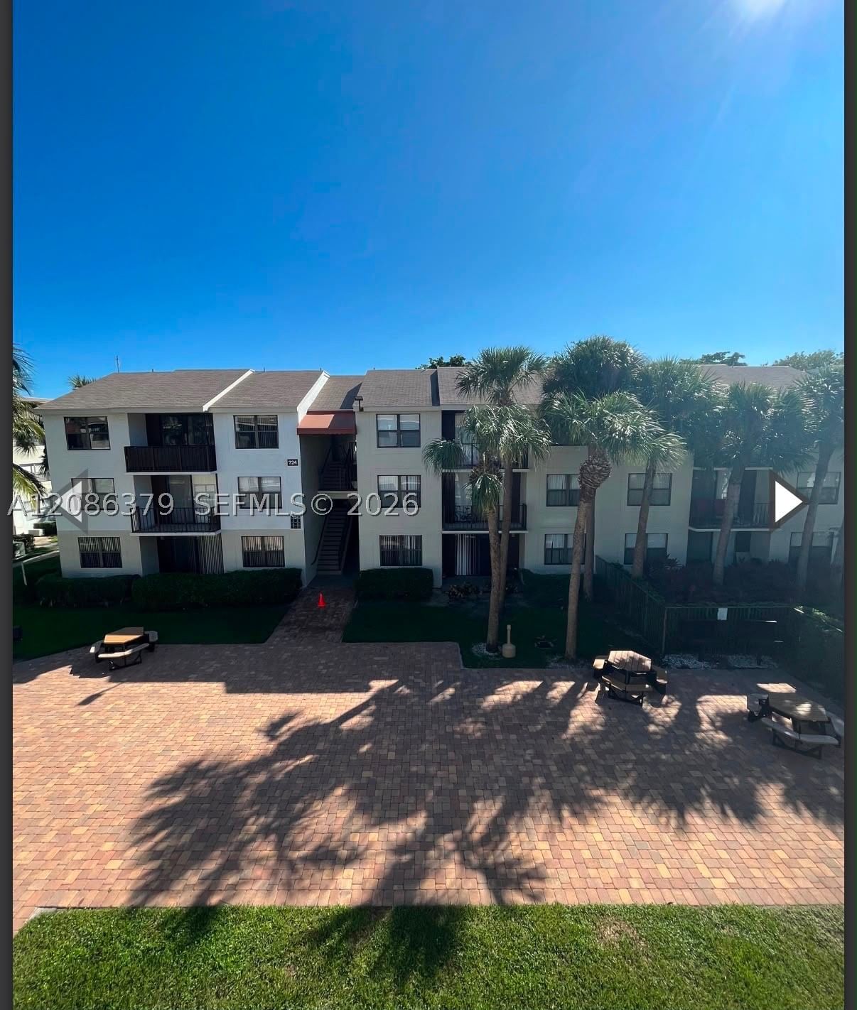 Real estate property located at 706 Executive Center Dr #34, Palm Beach, Clear Lake Club Condo, West Palm Beach, FL