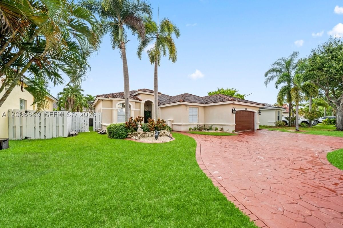 Real estate property located at 19174 23rd Pl, Broward, Big Sky Plat, Pembroke Pines, FL