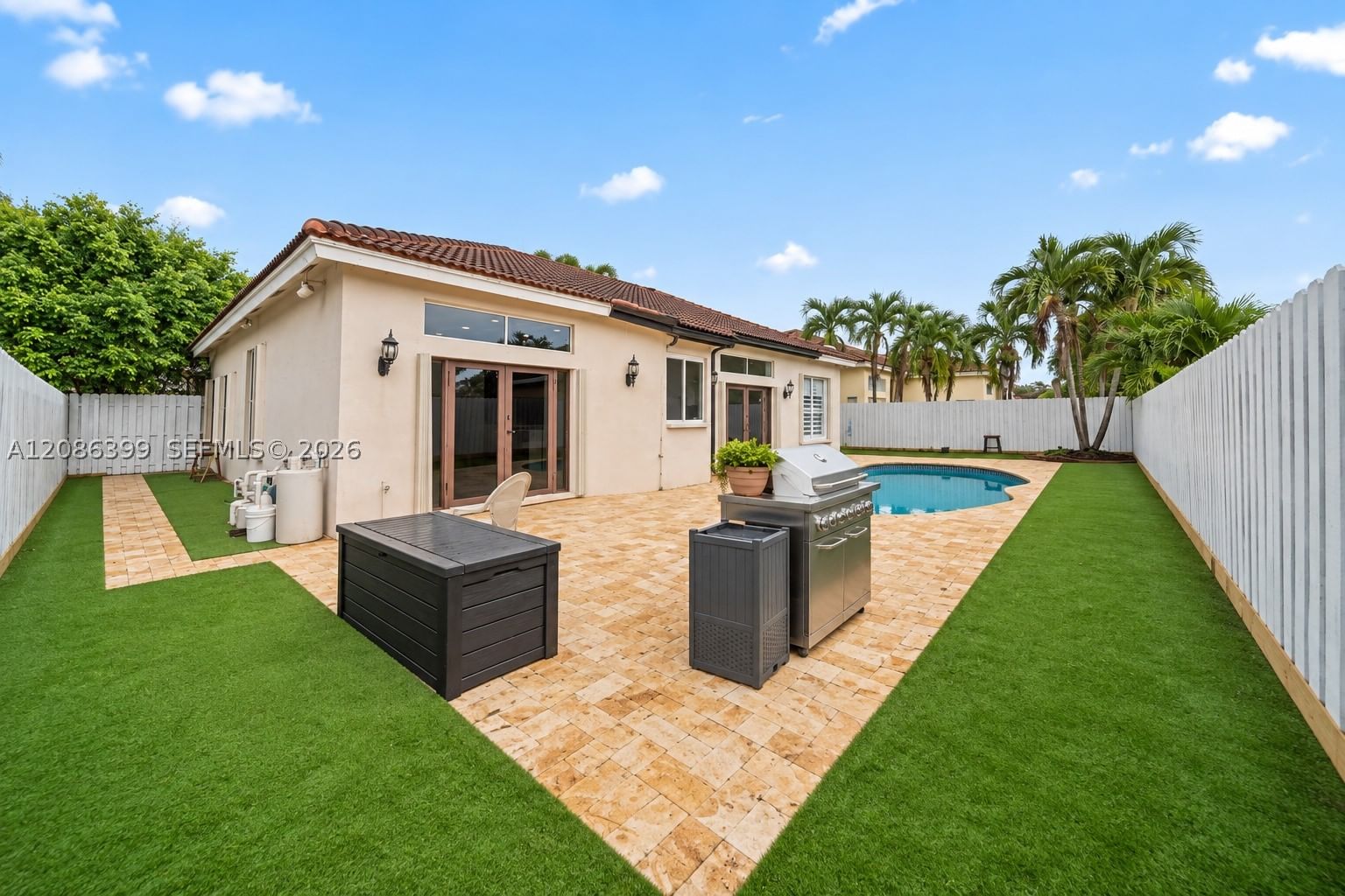 Real estate property located at 19174 23rd Pl, Broward, Big Sky Plat, Pembroke Pines, FL