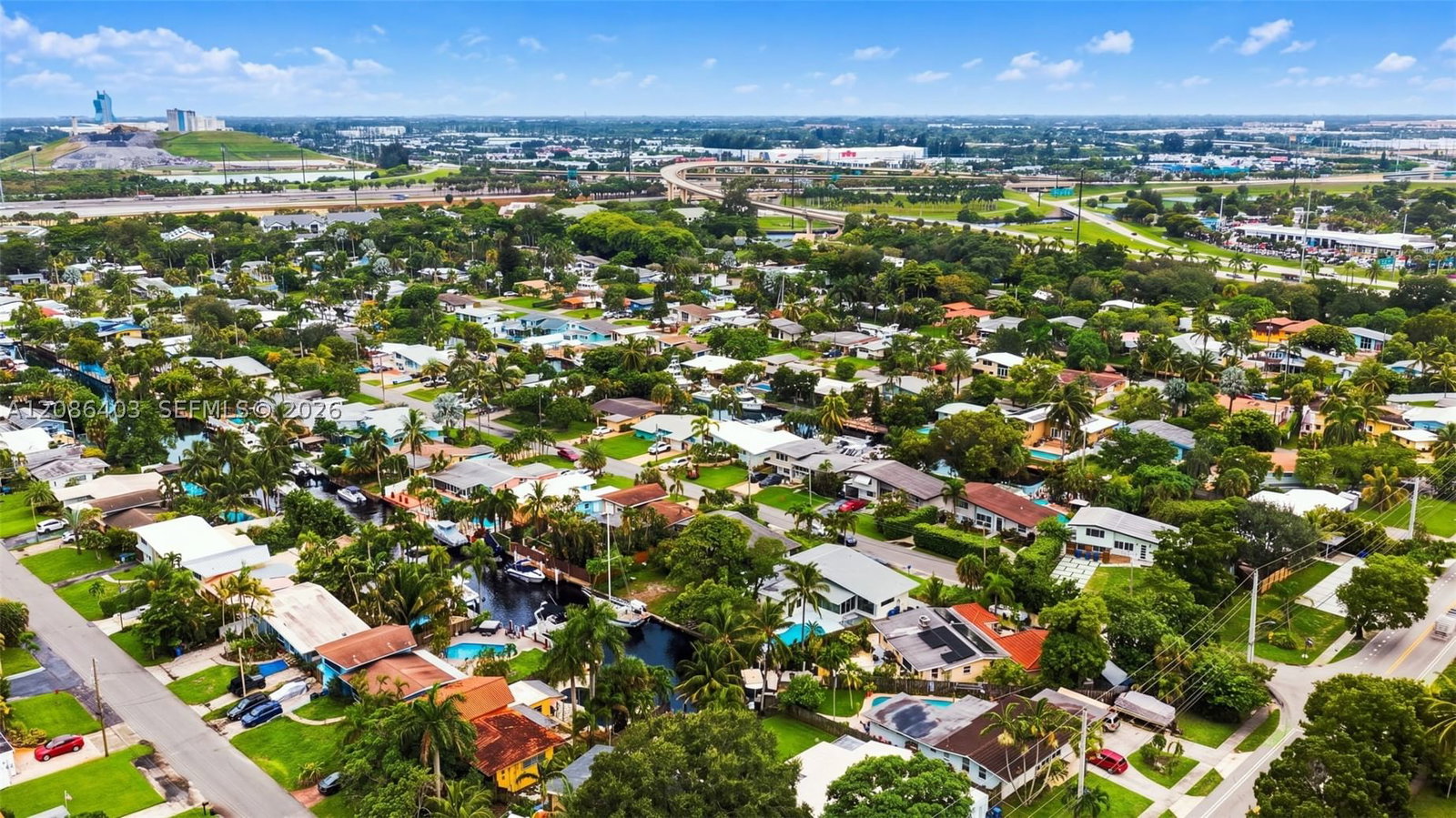 Real estate property located at 2412 Sugarloaf Ln, Broward, Lauderdale Isles No 2-blk, Fort Lauderdale, FL