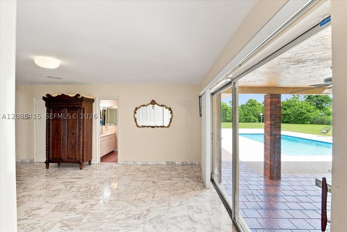 Real estate property located at 9805 64th St, Miami-dade, Subdivision Of, Miami, FL