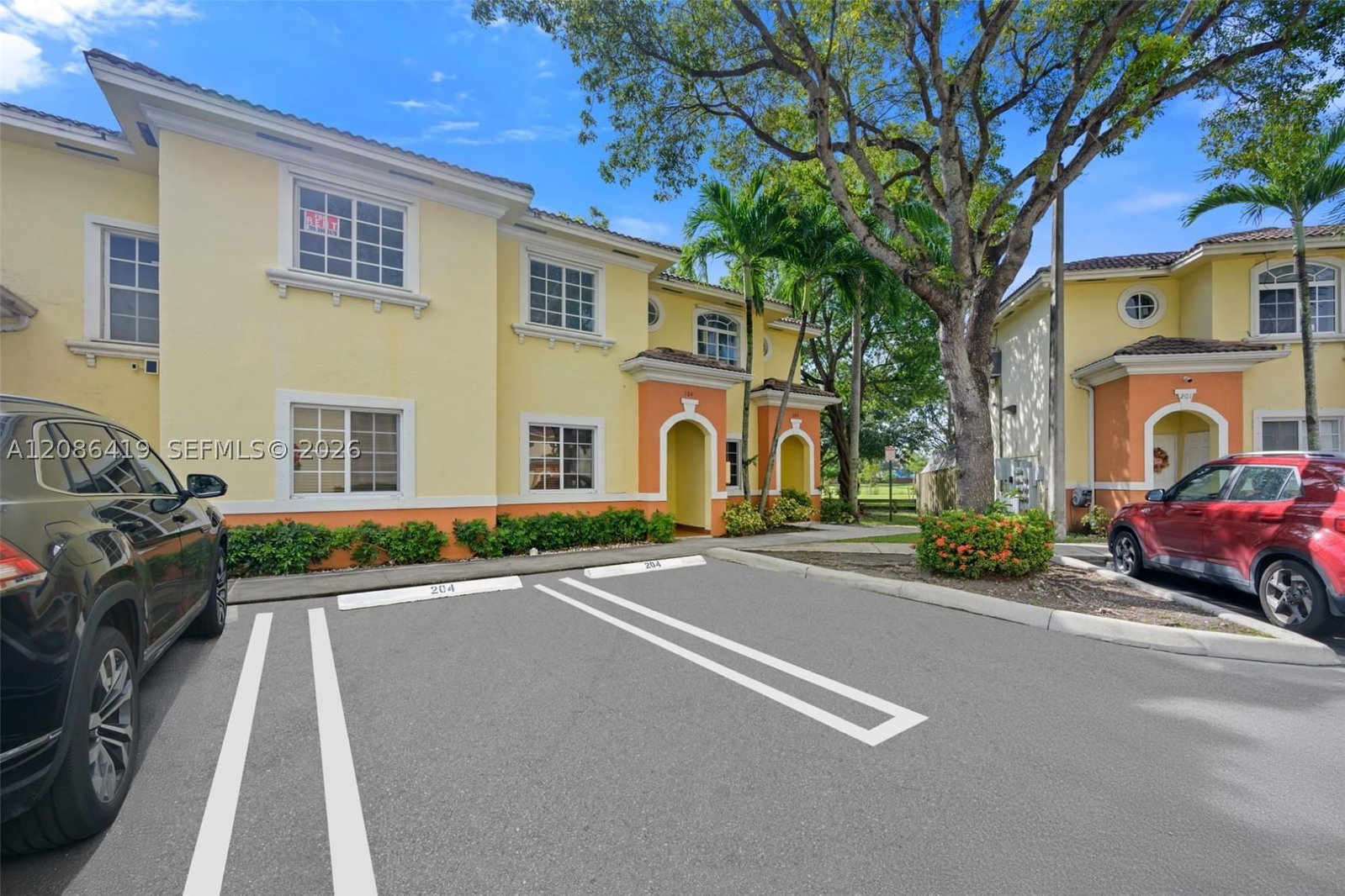 Real estate property located at 7230 174th Ter #204, Miami-dade, Tropical Landings Condo, Hialeah, FL