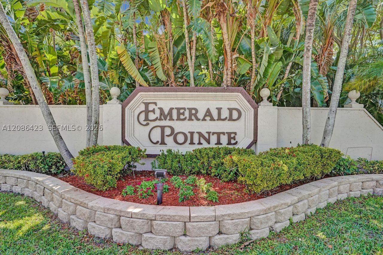 Real estate property located at 14298 Ruby Pointe Dr, Palm Beach, Emerald Pointe 1, Delray Beach, FL