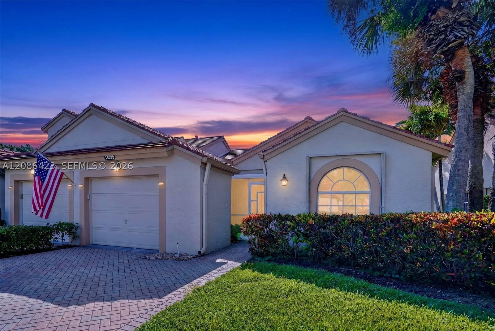Real estate property located at 14298 Ruby Pointe Dr, Palm Beach, Emerald Pointe 1, Delray Beach, FL