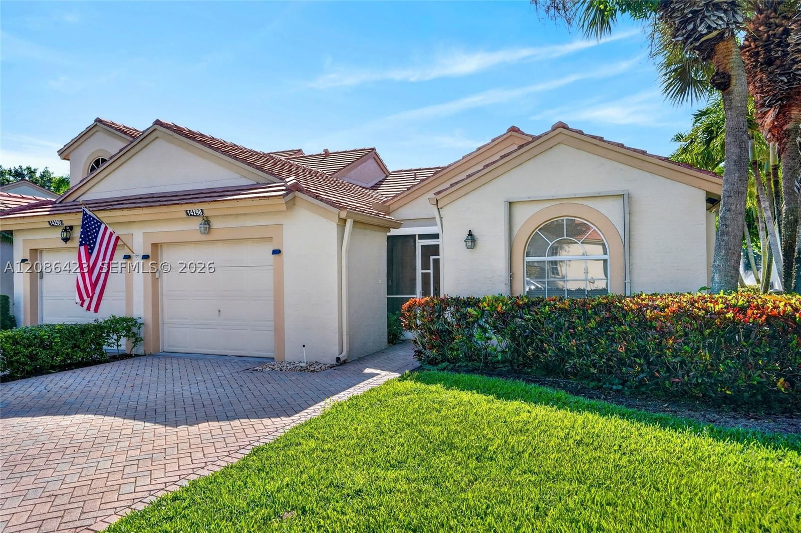 Real estate property located at 14298 Ruby Pointe Dr, Palm Beach, Emerald Pointe 1, Delray Beach, FL