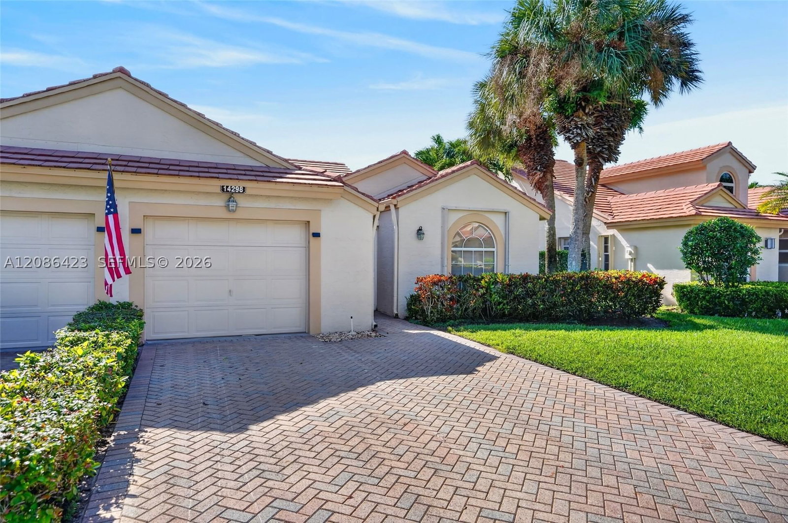 Real estate property located at 14298 Ruby Pointe Dr, Palm Beach, Emerald Pointe 1, Delray Beach, FL