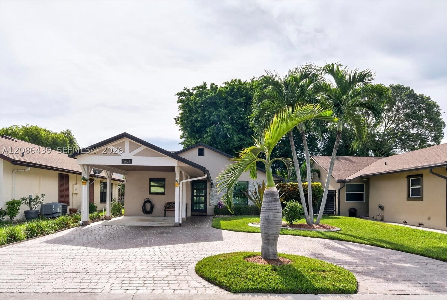Real estate property located at 5609 97th Ter, Broward, Countryside West, Cooper City, FL