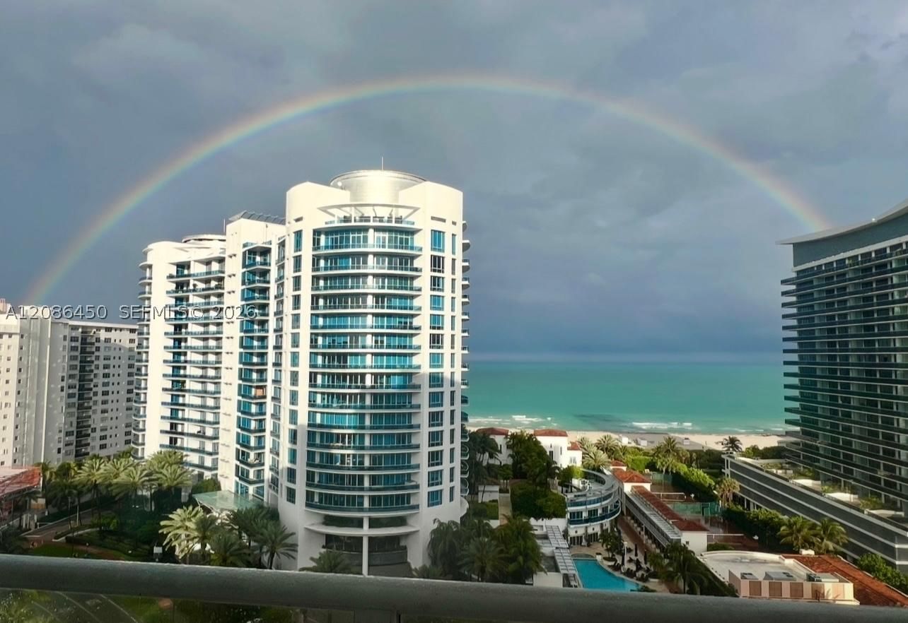 Real estate property located at 5900 Collins Ave #1606, Miami-dade, The Grandview Condo, Miami Beach, FL