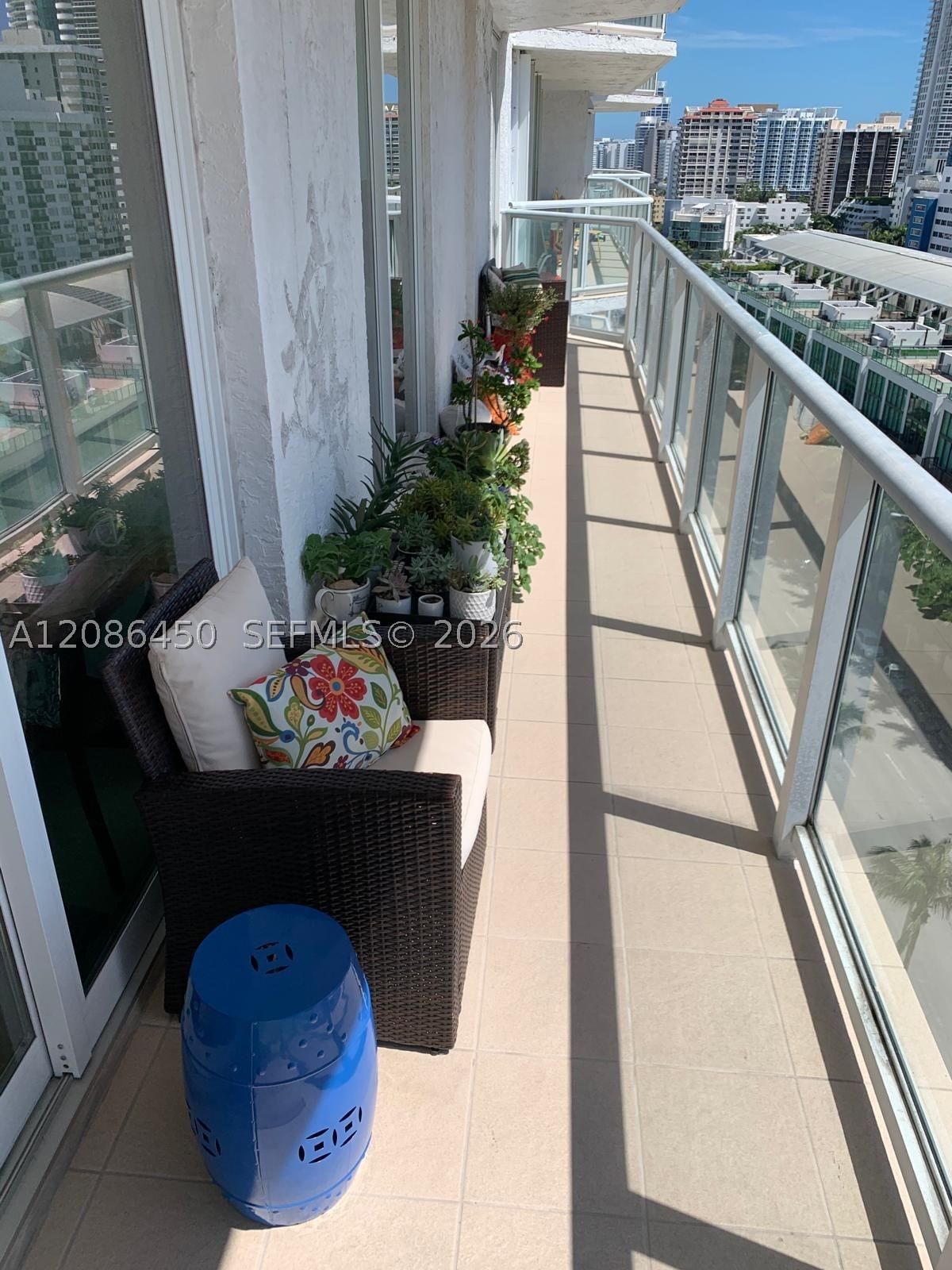 Real estate property located at 5900 Collins Ave #1606, Miami-dade, The Grandview Condo, Miami Beach, FL