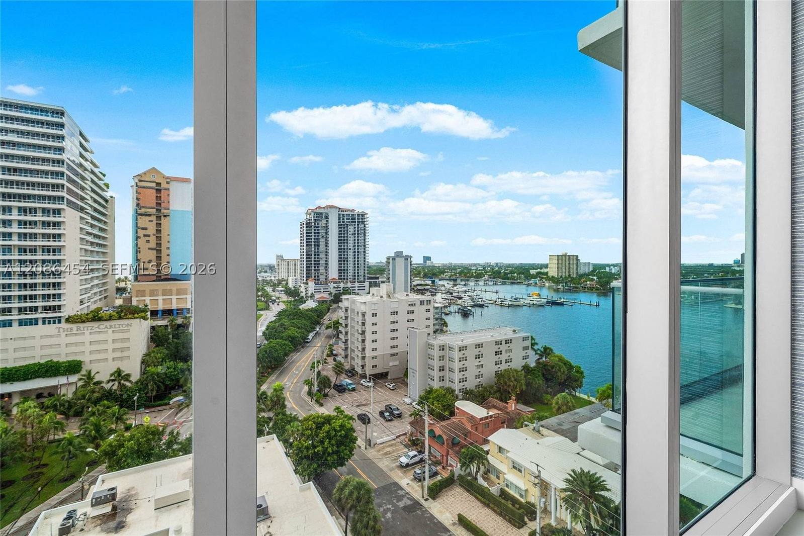 Real estate property located at 153 Seabreeze Blvd #1002-S, Broward, Selene Oceanfront Residen, Fort Lauderdale, FL