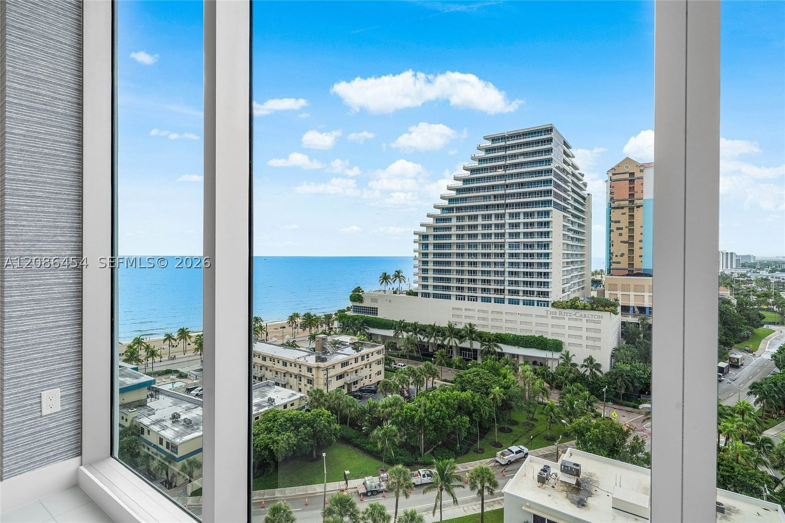 Real estate property located at 153 Seabreeze Blvd #1002-S, Broward, Selene Oceanfront Residen, Fort Lauderdale, FL
