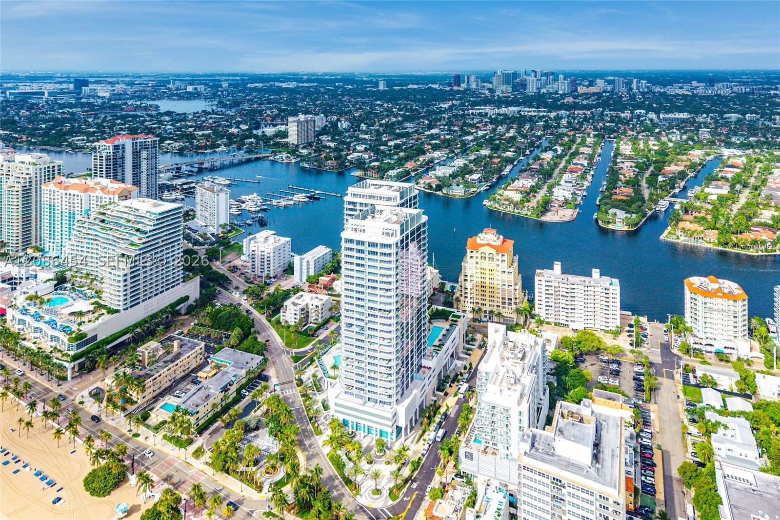 Real estate property located at 153 Seabreeze Blvd #1002-S, Broward, Selene Oceanfront Residen, Fort Lauderdale, FL