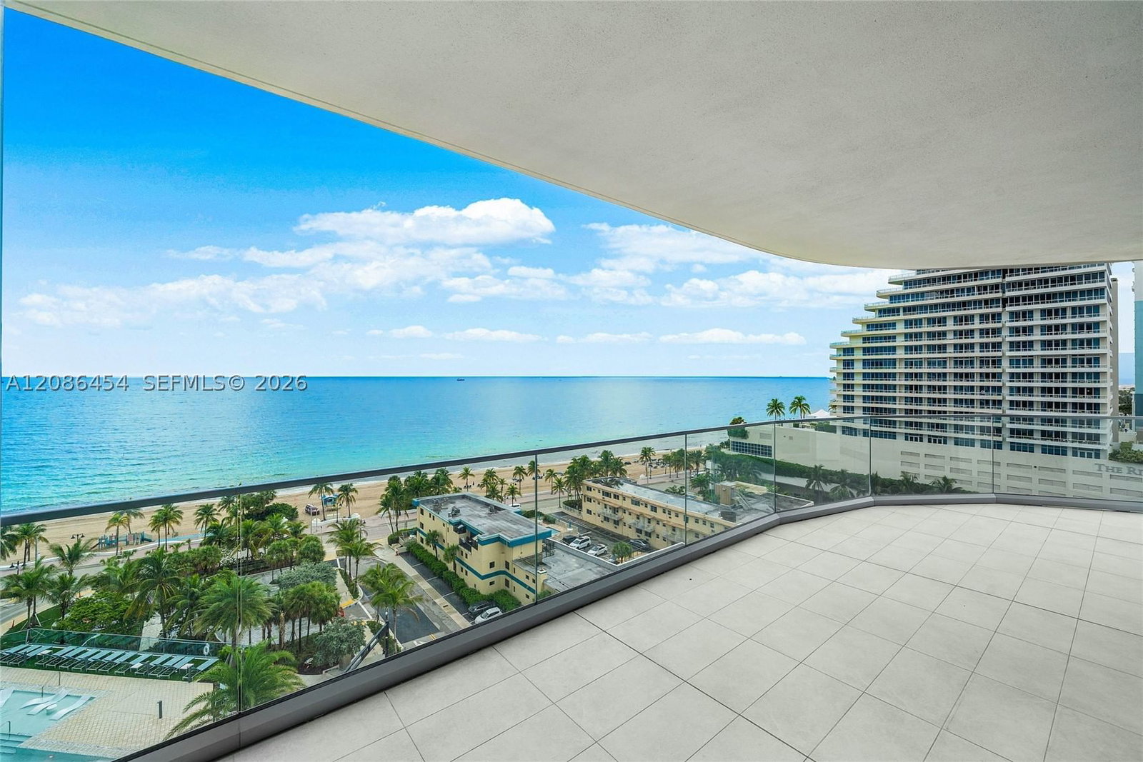 Real estate property located at 153 Seabreeze Blvd #1002-S, Broward, Selene Oceanfront Residen, Fort Lauderdale, FL