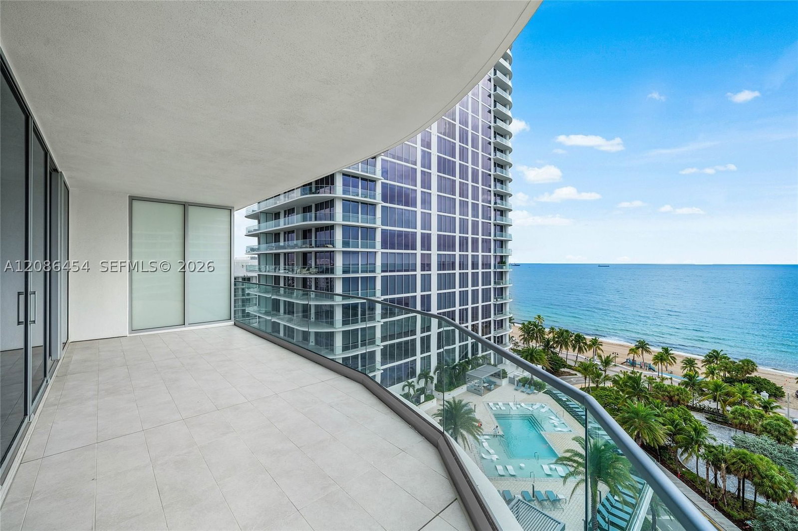 Real estate property located at 153 Seabreeze Blvd #1002-S, Broward, Selene Oceanfront Residen, Fort Lauderdale, FL