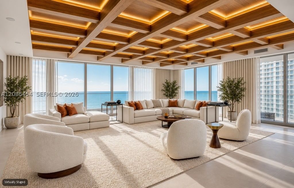 Real estate property located at 153 Seabreeze Blvd #1002-S, Broward, Selene Oceanfront Residen, Fort Lauderdale, FL