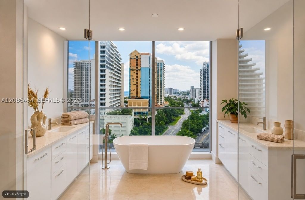 Real estate property located at 153 Seabreeze Blvd #1002-S, Broward, Selene Oceanfront Residen, Fort Lauderdale, FL