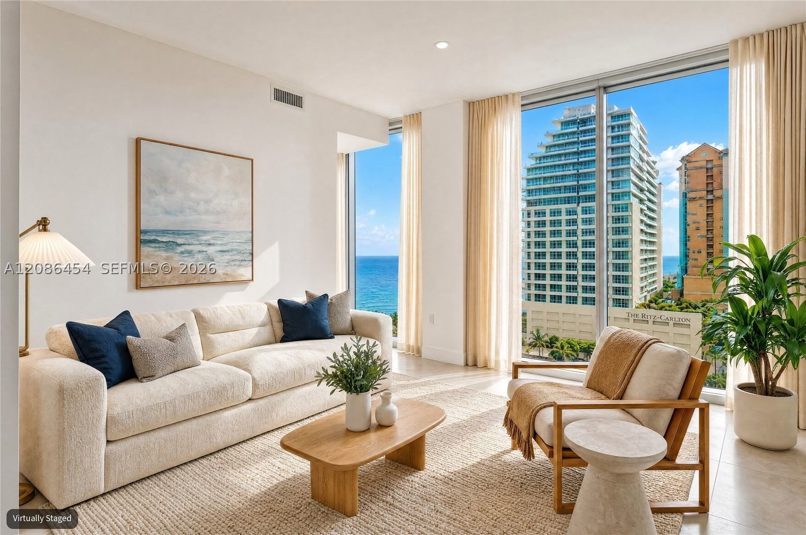 Real estate property located at 153 Seabreeze Blvd #1002-S, Broward, Selene Oceanfront Residen, Fort Lauderdale, FL