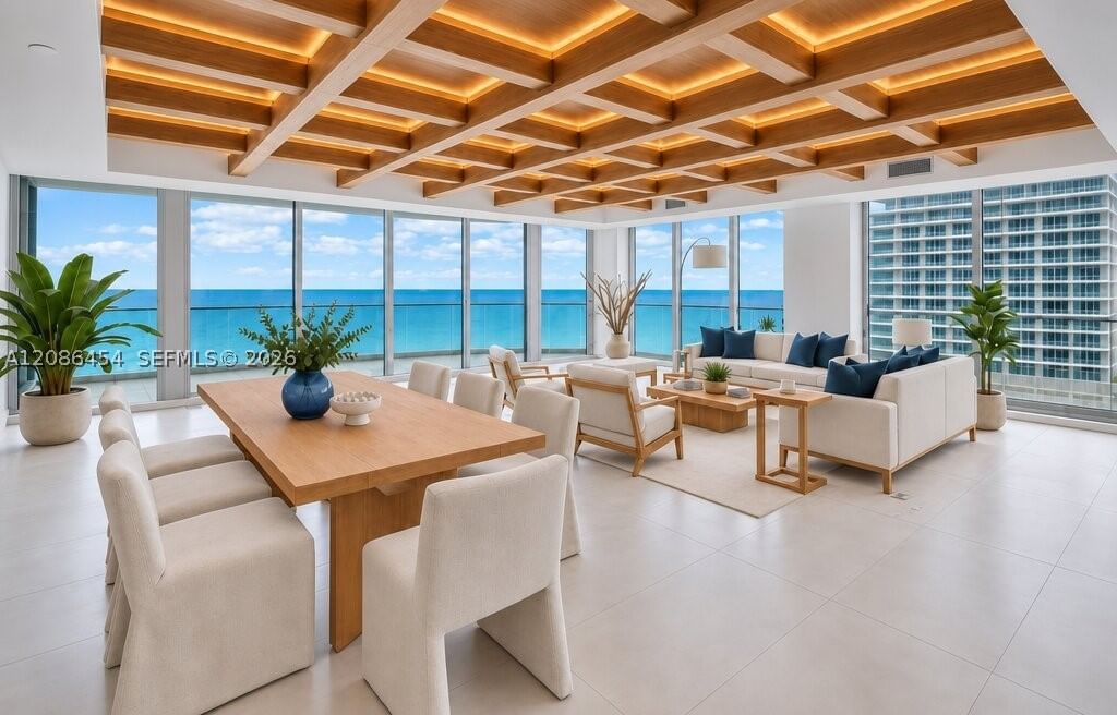 Real estate property located at 153 Seabreeze Blvd #1002-S, Broward, Selene Oceanfront Residen, Fort Lauderdale, FL