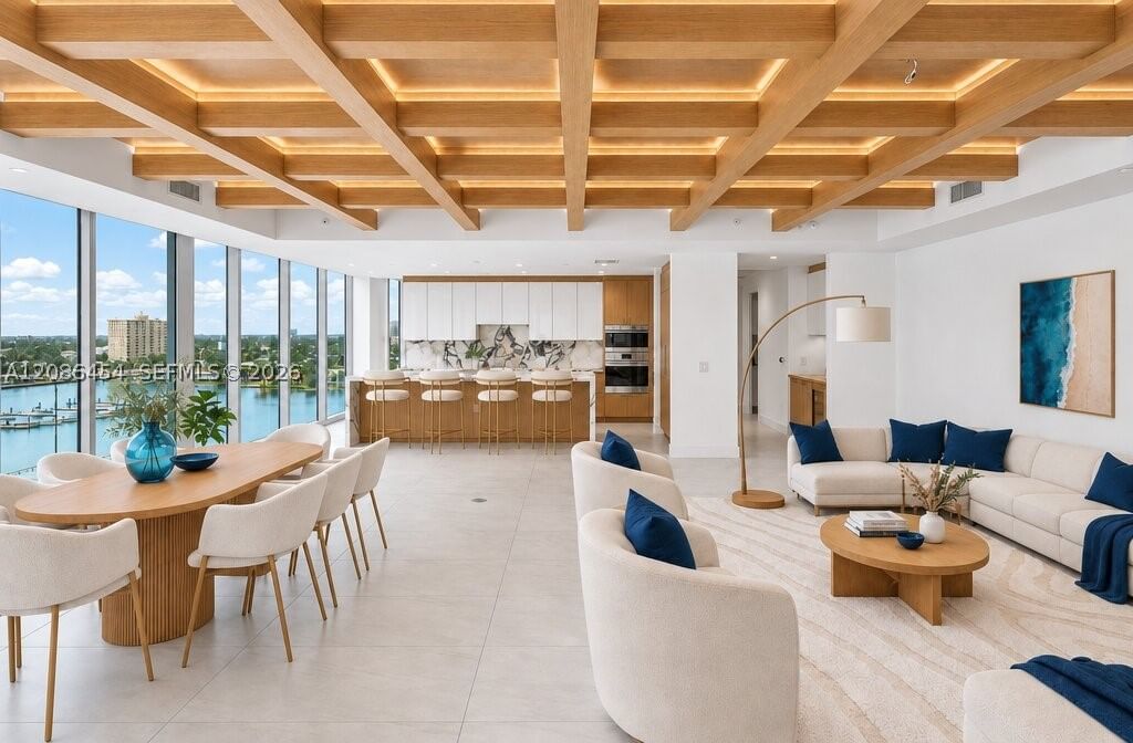 Real estate property located at 153 Seabreeze Blvd #1002-S, Broward, Selene Oceanfront Residen, Fort Lauderdale, FL