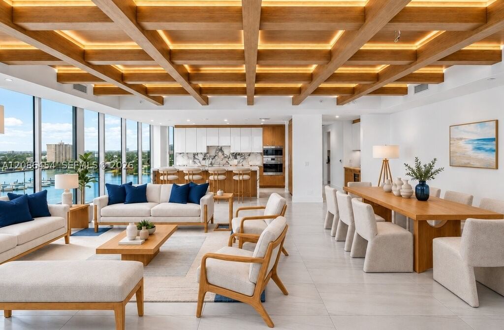 Real estate property located at 153 Seabreeze Blvd #1002-S, Broward, Selene Oceanfront Residen, Fort Lauderdale, FL