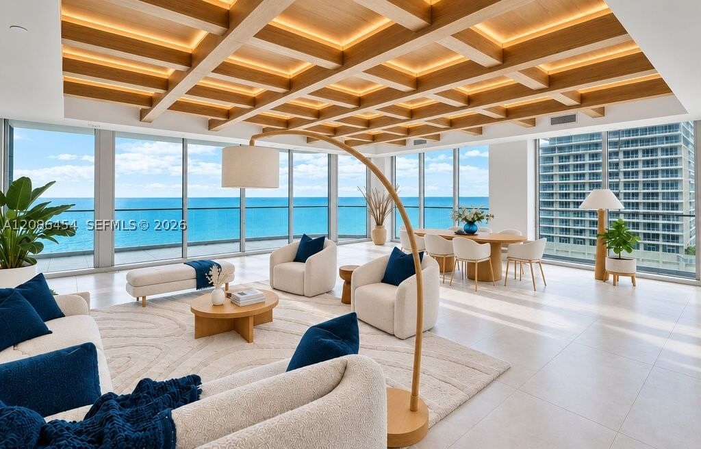 Real estate property located at 153 Seabreeze Blvd #1002-S, Broward, Selene Oceanfront Residen, Fort Lauderdale, FL