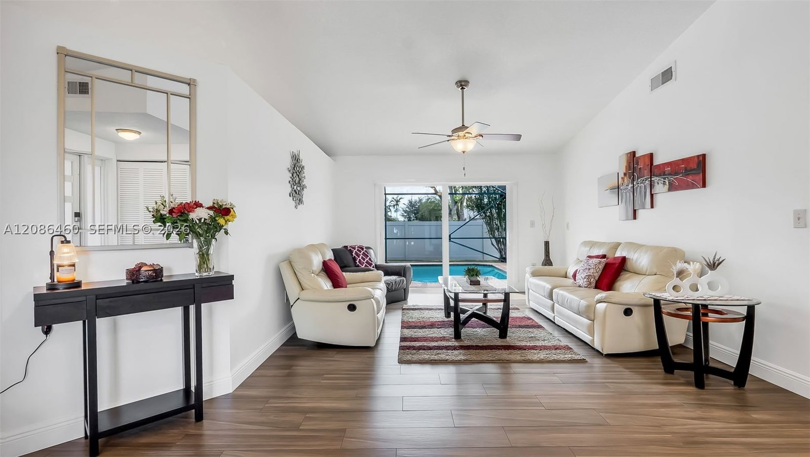 Real estate property located at 1361 White Stone Way, Broward, Shenandoah Section Four, Davie, FL