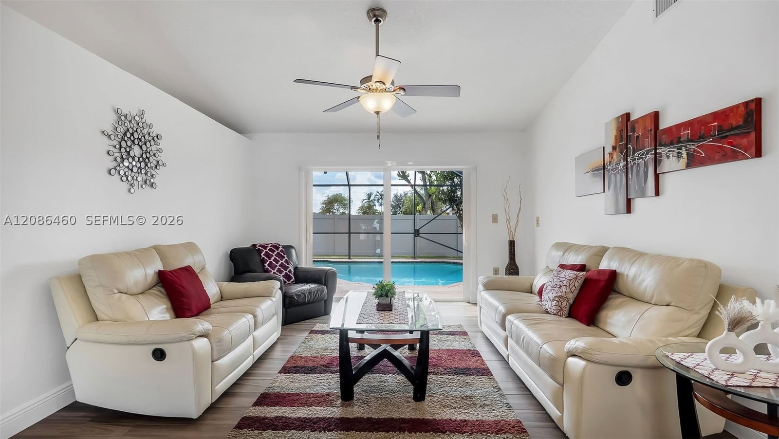 Real estate property located at 1361 White Stone Way, Broward, Shenandoah Section Four, Davie, FL
