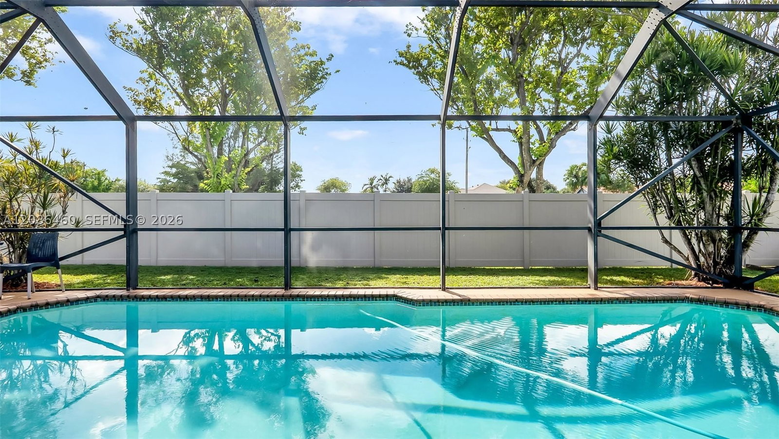 Real estate property located at 1361 White Stone Way, Broward, Shenandoah Section Four, Davie, FL
