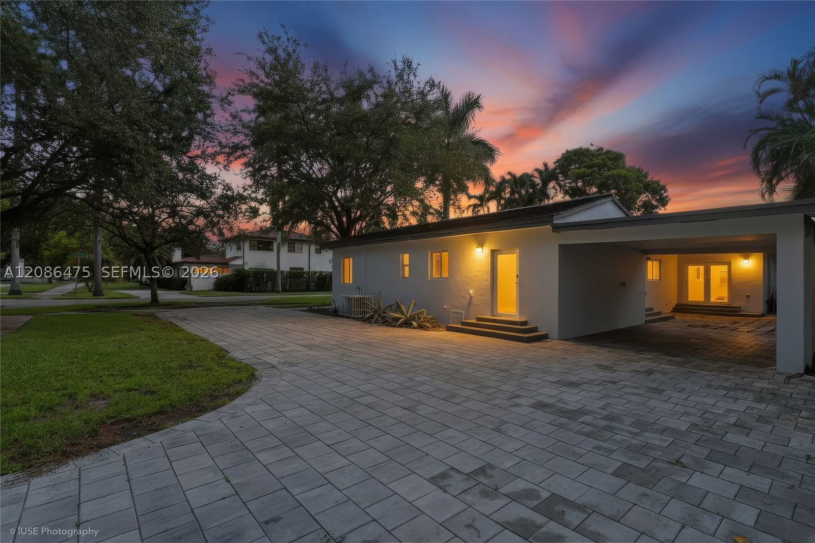 Real estate property located at 101 Palmetto Dr, Miami-dade, Country Club Estates Sec, Miami Springs, FL