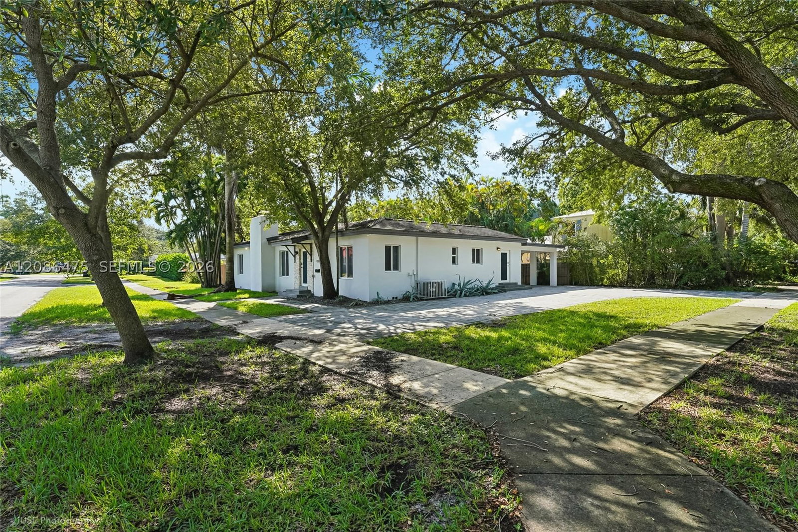 Real estate property located at 101 Palmetto Dr, Miami-dade, Country Club Estates Sec, Miami Springs, FL