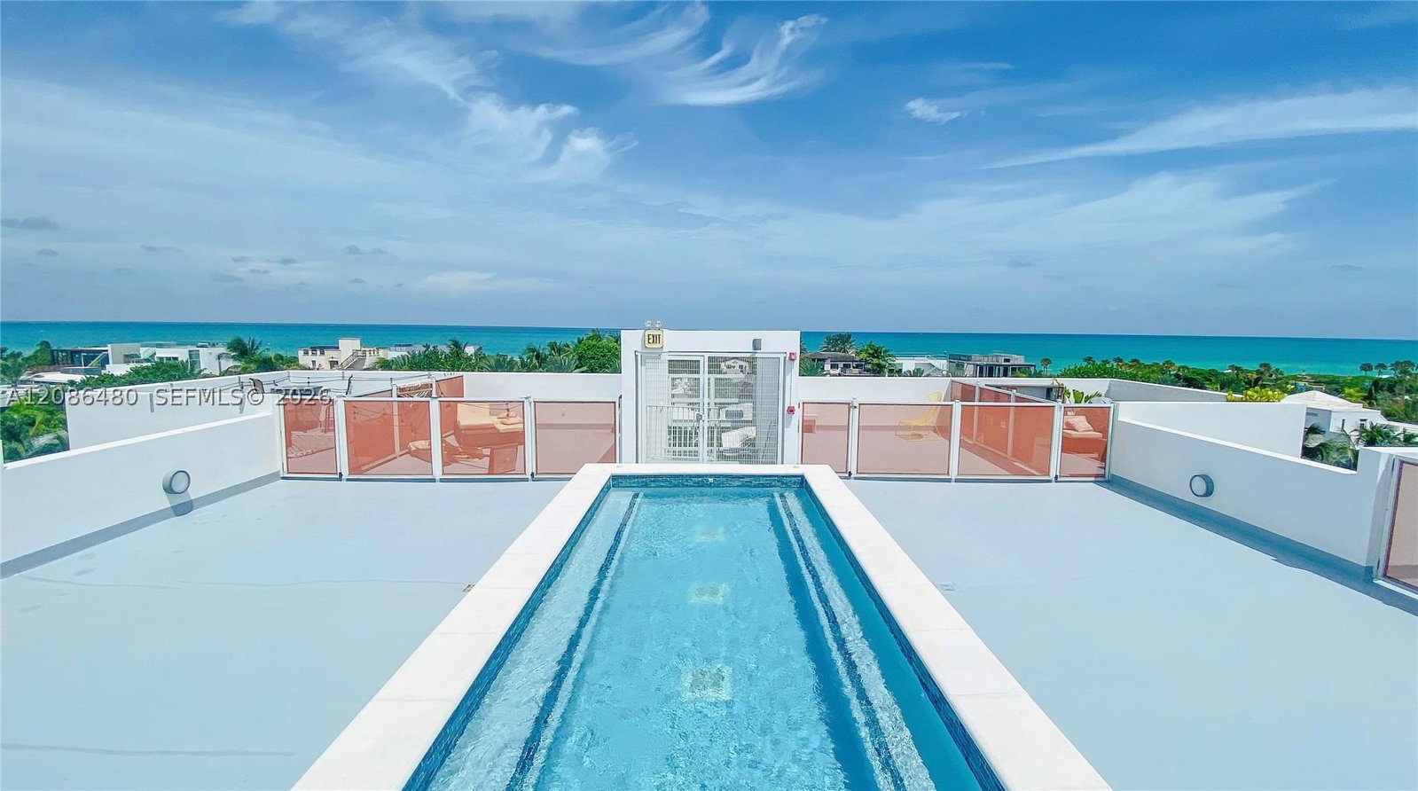 Real estate property located at 7744 Collins Ave #19, Miami-dade, Vilasol Condo, Miami Beach, FL
