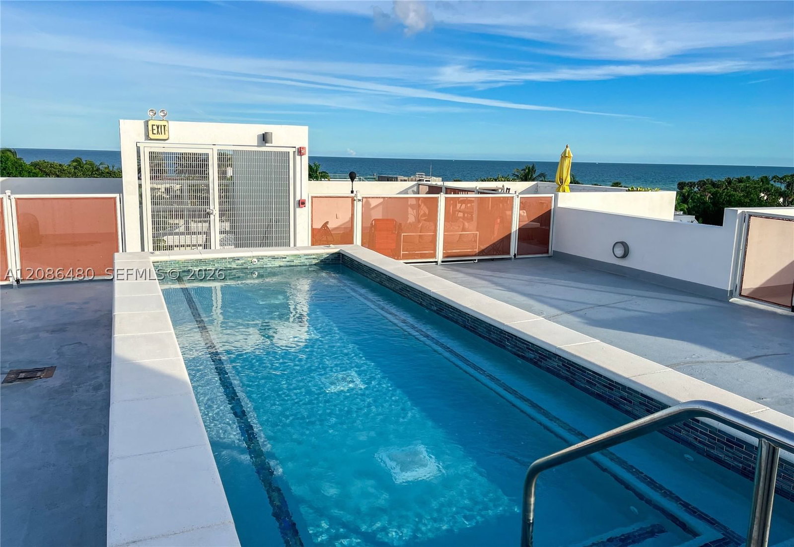 Real estate property located at 7744 Collins Ave #19, Miami-dade, Vilasol Condo, Miami Beach, FL