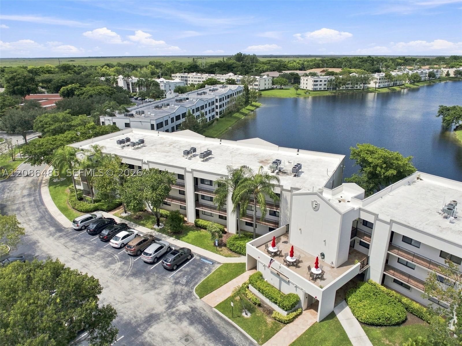 Real estate property located at 10668 Clairmont Cir #303, Broward, Clairmont Condominium F, Tamarac, FL