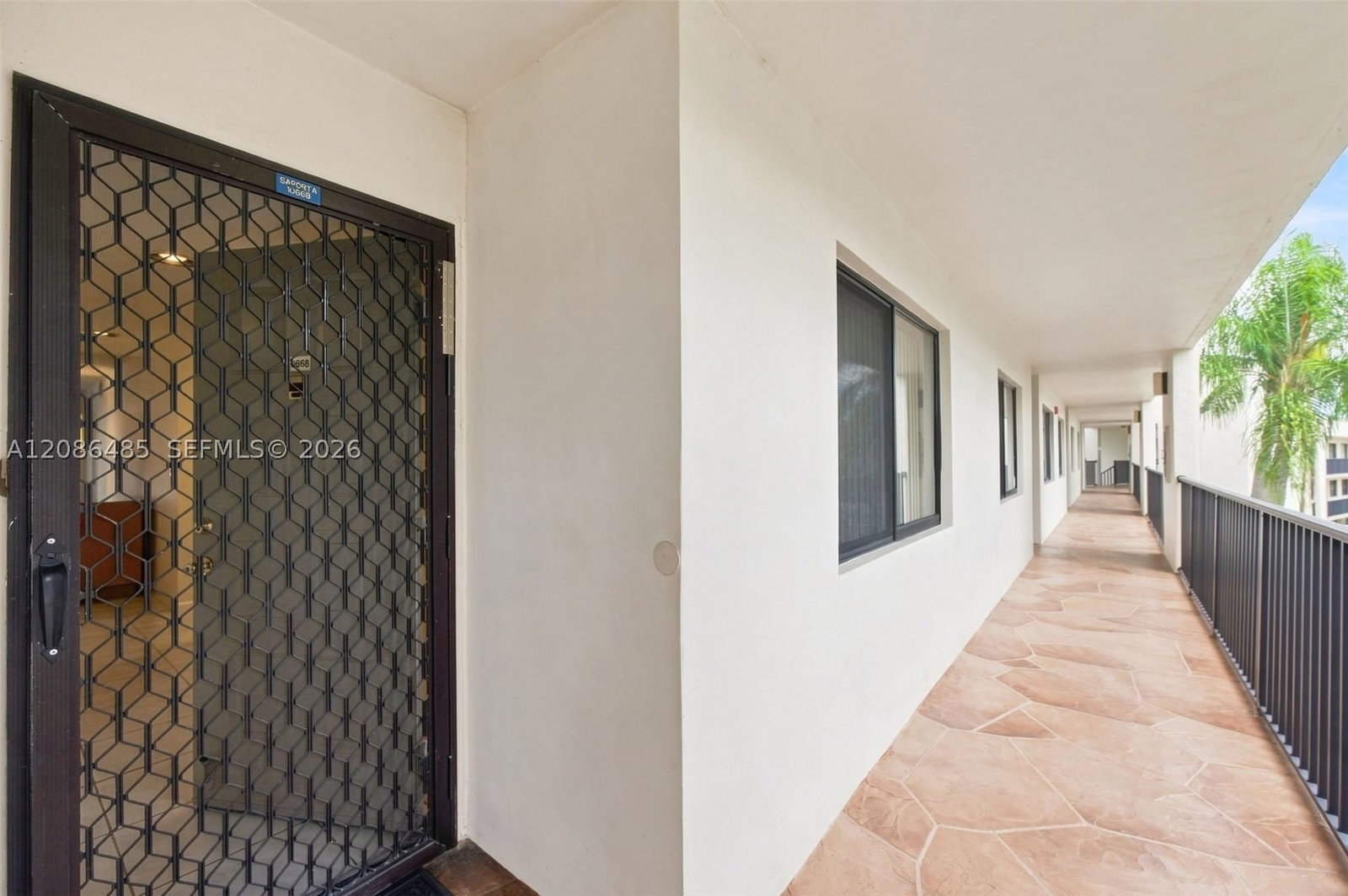 Real estate property located at 10668 Clairmont Cir #303, Broward, Clairmont Condominium F, Tamarac, FL