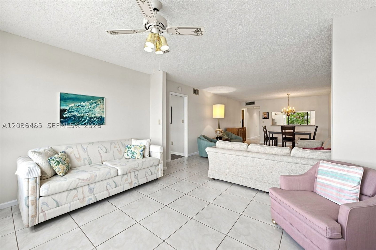 Real estate property located at 10668 Clairmont Cir #303, Broward, Clairmont Condominium F, Tamarac, FL