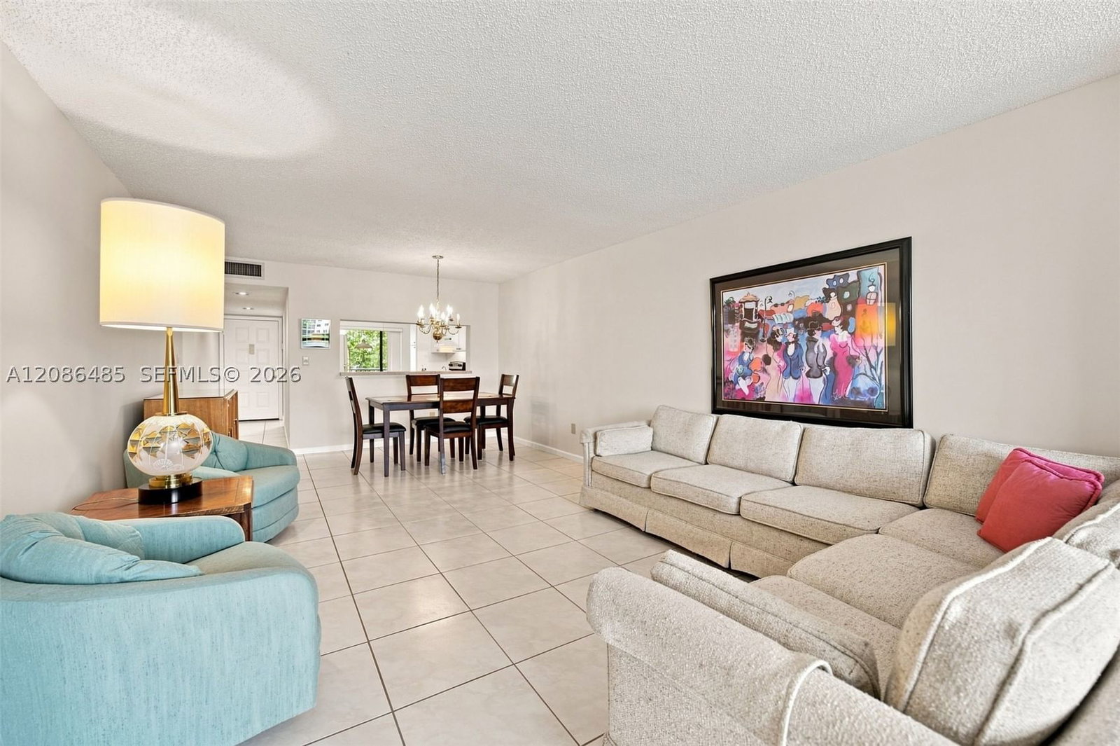Real estate property located at 10668 Clairmont Cir #303, Broward, Clairmont Condominium F, Tamarac, FL