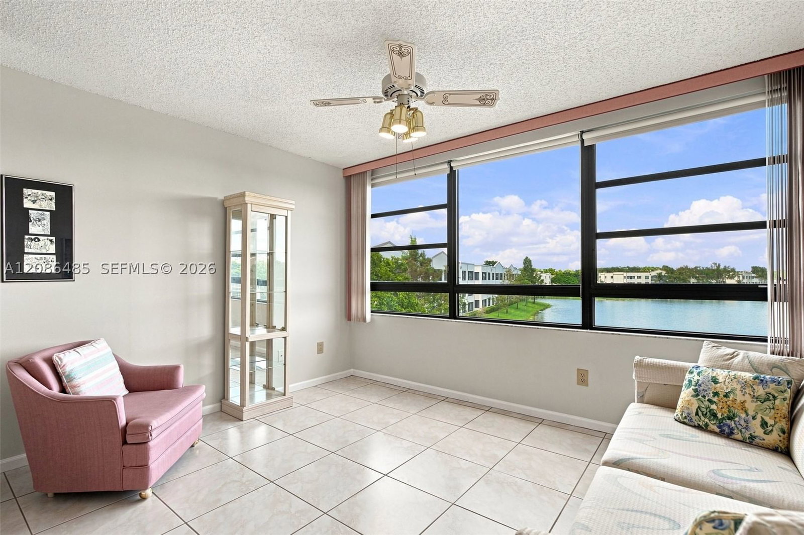 Real estate property located at 10668 Clairmont Cir #303, Broward, Clairmont Condominium F, Tamarac, FL