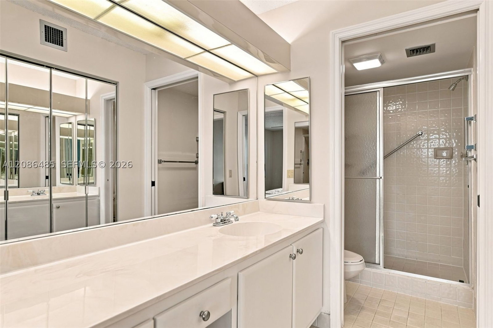 Real estate property located at 10668 Clairmont Cir #303, Broward, Clairmont Condominium F, Tamarac, FL