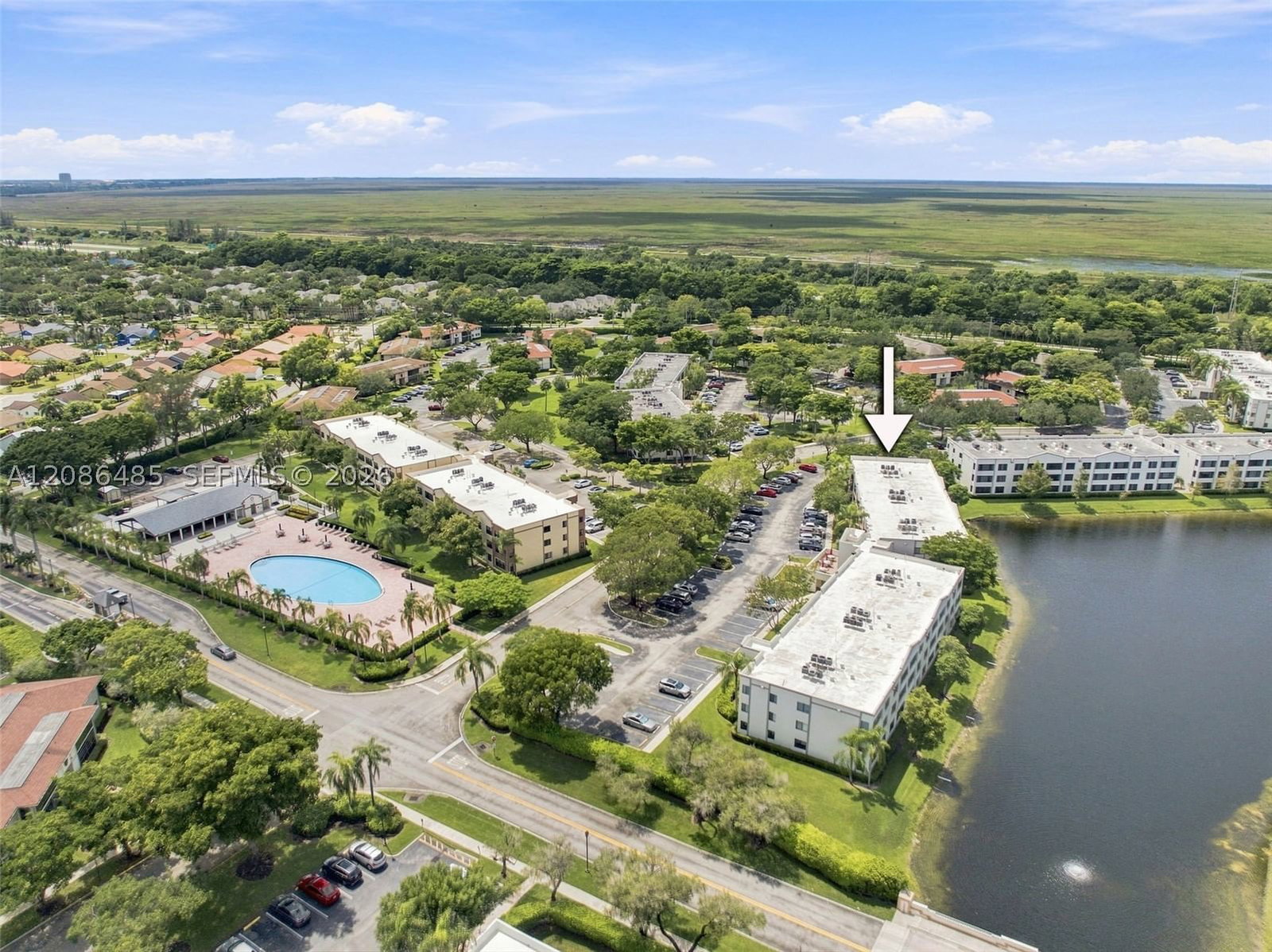 Real estate property located at 10668 Clairmont Cir #303, Broward, Clairmont Condominium F, Tamarac, FL