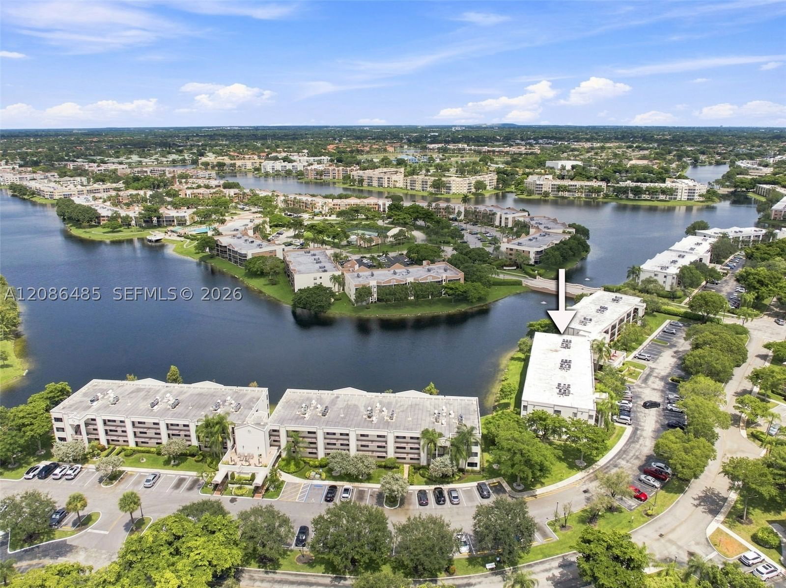 Real estate property located at 10668 Clairmont Cir #303, Broward, Clairmont Condominium F, Tamarac, FL