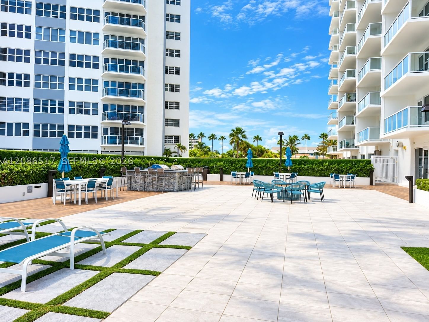Real estate property located at 3750 Galt Ocean Dr #1403, Broward, Regency Tower South Condo, Fort Lauderdale, FL