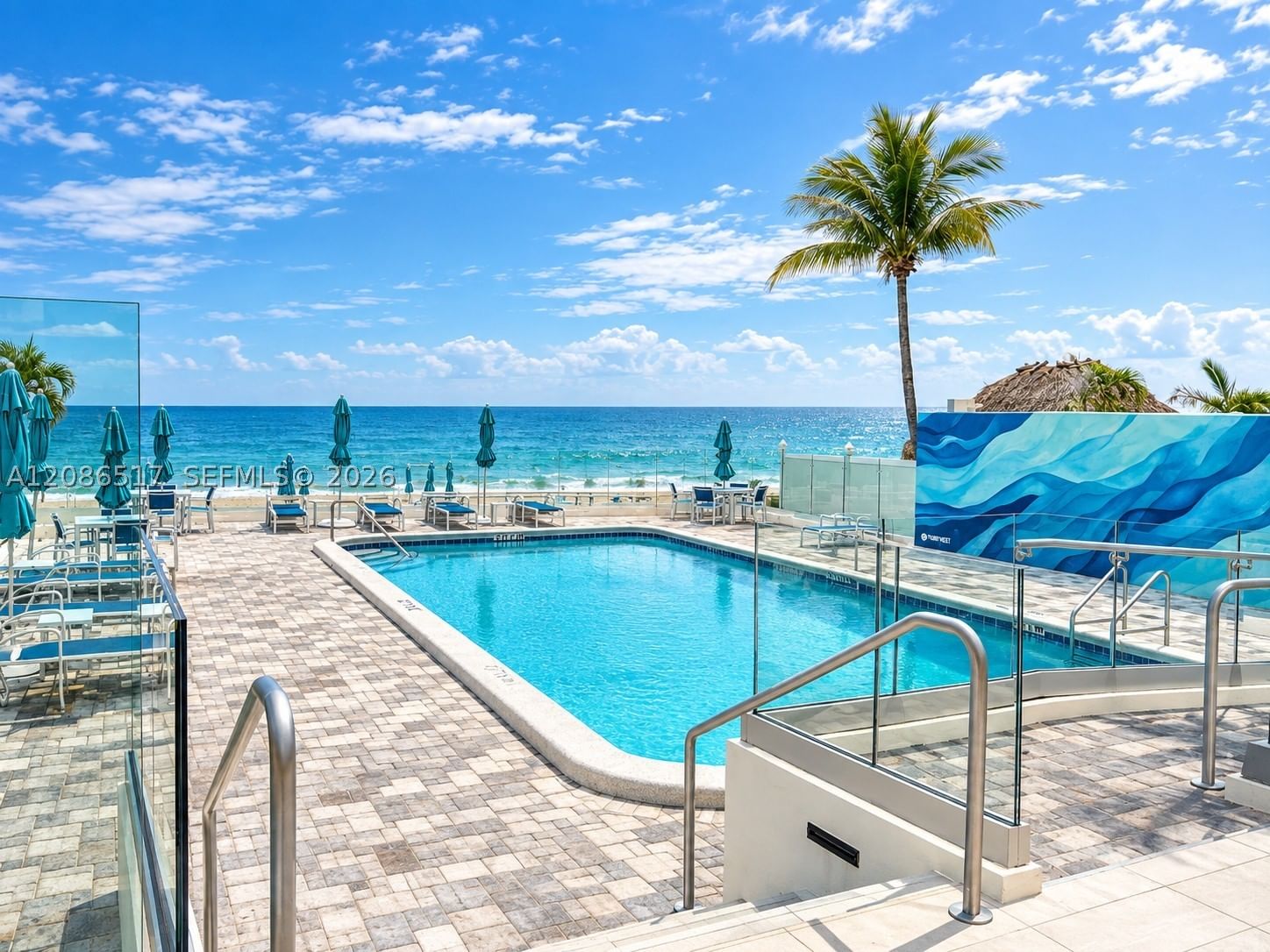 Real estate property located at 3750 Galt Ocean Dr #1403, Broward, Regency Tower South Condo, Fort Lauderdale, FL